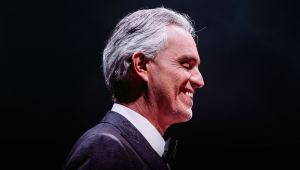 Image of ANDREA BOCELLI "Romanza - 30th Anniversary World Tour"