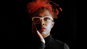 Image of Cécile McLorin Salvant