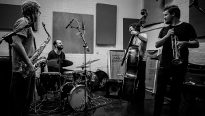 Image of Jazz is Dead Welcomes Cortex