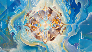 Image of Desert Dwellers, David Starfire & Loveli