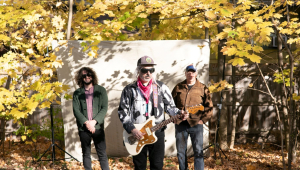 Image of Dinosaur Jr. with special guest Stef Chura