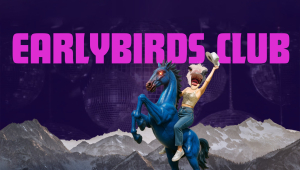 Image of Earlybirds Club (21 and Over)