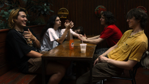 Image of Geese - Getting Killed Again Tour
