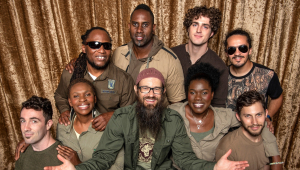 Image of GROUNDATION with The Quasi Kings (21+ Event)