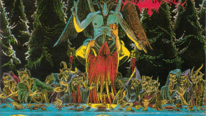 Image of Imprecation