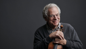 Image of Itzhak Perlman