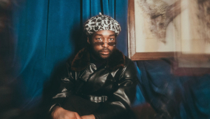Image of Jalen Ngonda: Doctrine of Love Tour w/ Brooke Combe