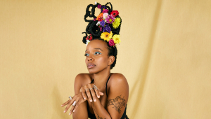 Image of Jamila Woods