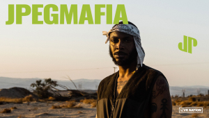 Image of JPEGMAFIA (18 and Over)
