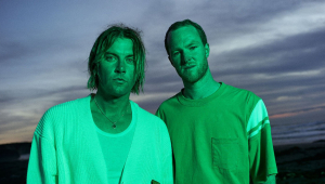 Image of Judah and The Lion