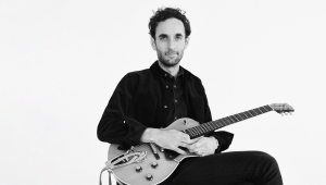 Image of Julian Lage Quartet feat. John Medeski, Jorge Roeder, & Kenny Wolleson