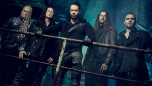 Image of Kamelot: Dark Asylum World Tour
