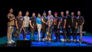 Image of Leonid & Friends 2026 Tour