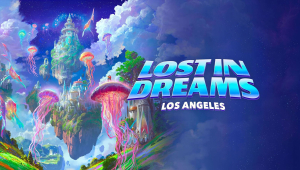 Image of Lost In Dreams Seattle - Friday