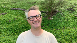 Image of Mount Eerie