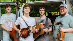 Image of Mountain Grass Unit - Appalachian Smoke Tour