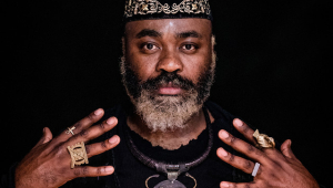 Image of Nduduzo Makhathini Trio