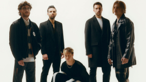 Image of Nothing But Thieves: The Stray Dogs World Tour