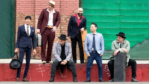 Image of OZOMATLI with Lobo Lara (21+ Event)
