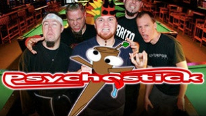 Image of Psychostick w/ Galactic Empire