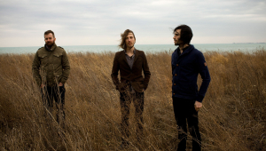 Image of Russian Circles w/ Primitive Man