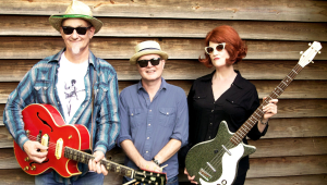 Image of KBCS Presents! Southern Culture On the Skids w/ guests