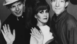 Image of THE B-52s * DEVO:  COSMIC DE-EVOLUTION TOUR