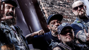 Image of The Goddamn Gallows