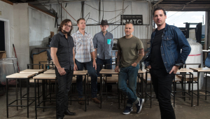 Image of The Infamous Stringdusters (21 and Over)