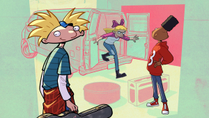 Image of The Music of Hey Arnold! Live!