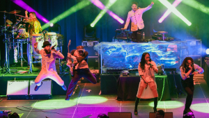 Image of Thievery Corporation (21 and Over)