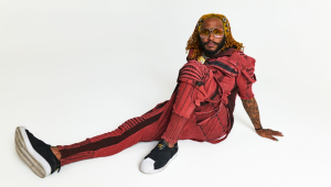 Image of Thundercat w/ fera