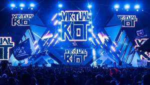 Image of Bassrush: Blanke & Virtual Riot