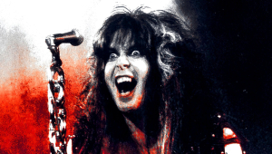 Image of W.A.S.P. - 1984 TO HEADLESS with specials guests KK's PRIEST